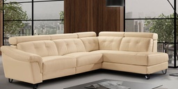 CHAISELONGUE RELAX MOD. PALMIRA TPZ ANTEPELLE PLAT