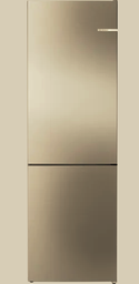 FRIGORIFICO COMBI 186 INOX BOSCH MOD. KGN36VIEA